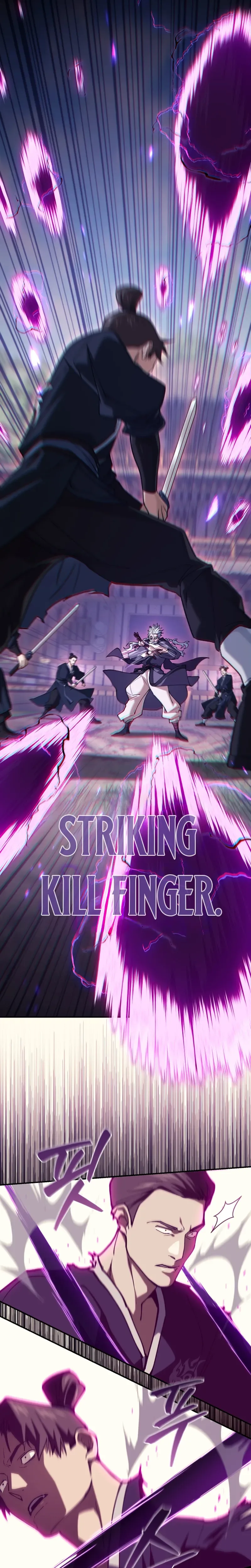 My Dad Is the Strongest Under Heaven Chapter 16 Page 20