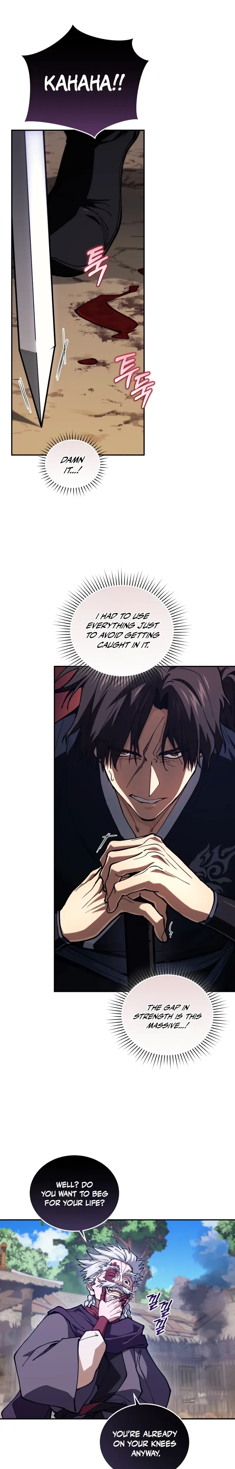 My Dad Is the Strongest Under Heaven Chapter 16 Page 23