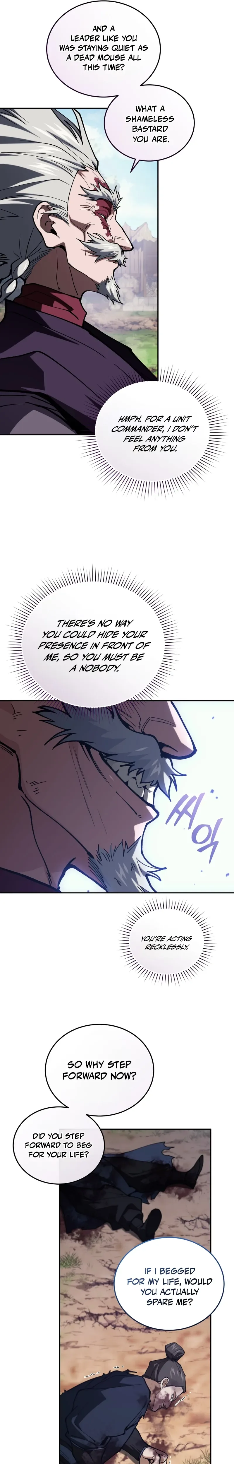My Dad Is the Strongest Under Heaven Chapter 16 Page 26