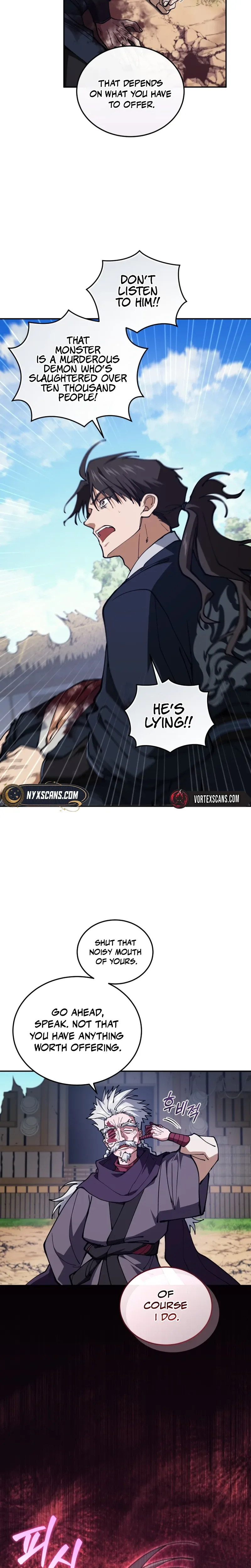 My Dad Is the Strongest Under Heaven Chapter 16 Page 27