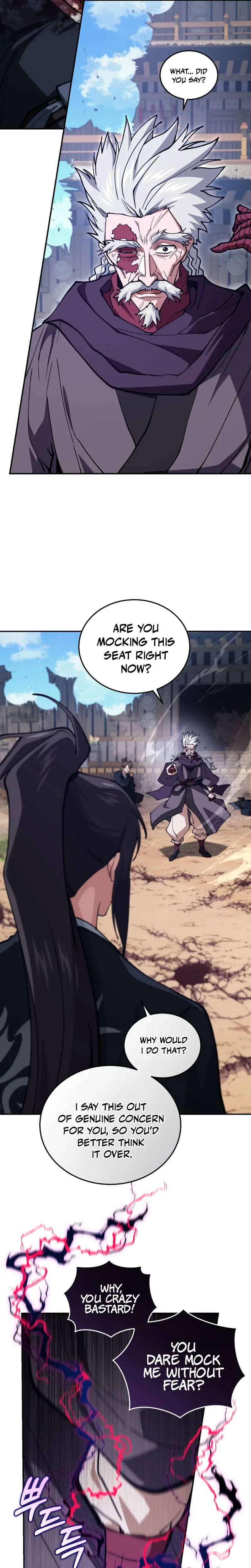 My Dad Is the Strongest Under Heaven Chapter 16 Page 29