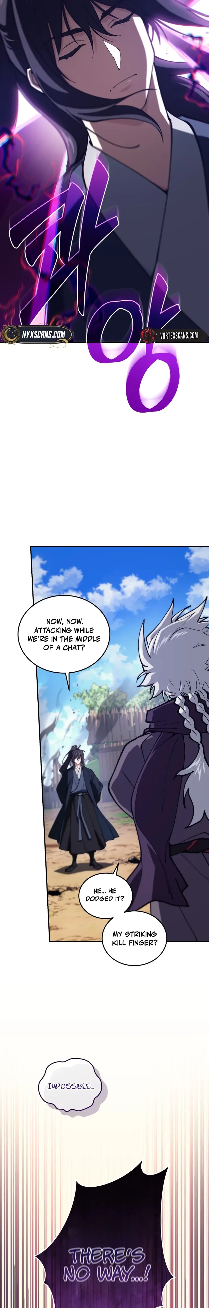 My Dad Is the Strongest Under Heaven Chapter 16 Page 32