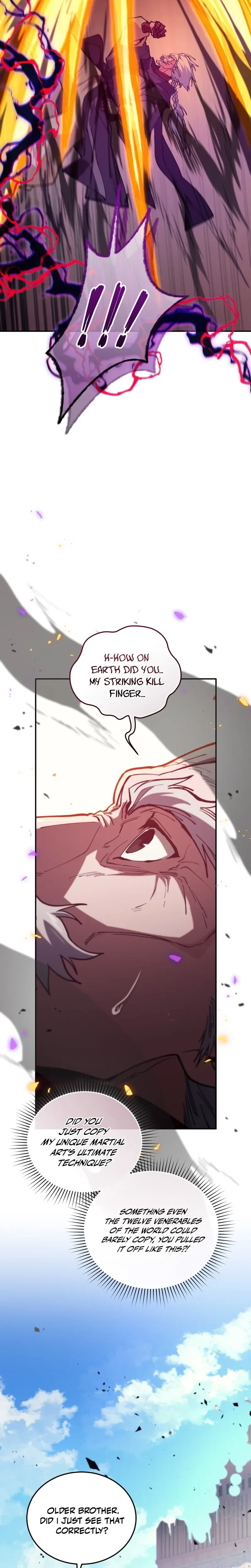My Dad Is the Strongest Under Heaven Chapter 16 Page 38