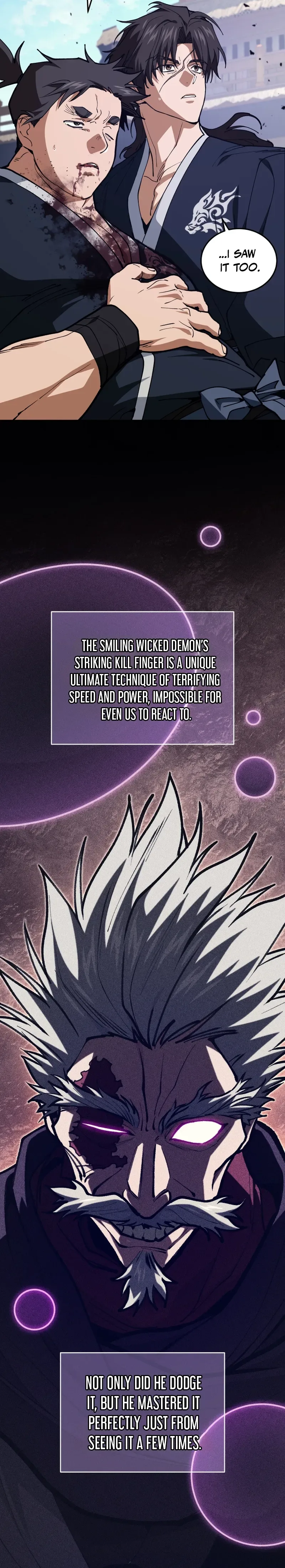 My Dad Is the Strongest Under Heaven Chapter 16 Page 39