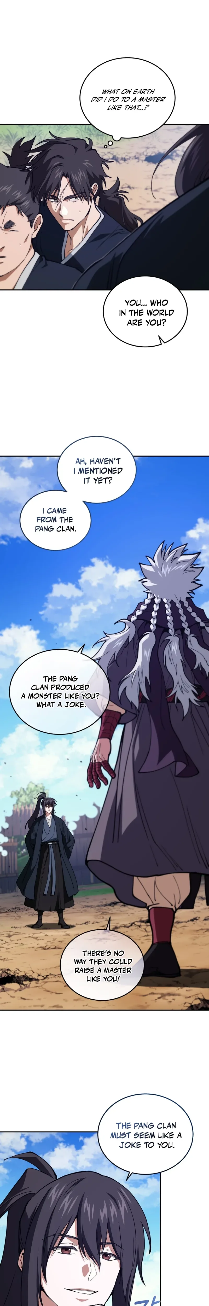 My Dad Is the Strongest Under Heaven Chapter 16 Page 41
