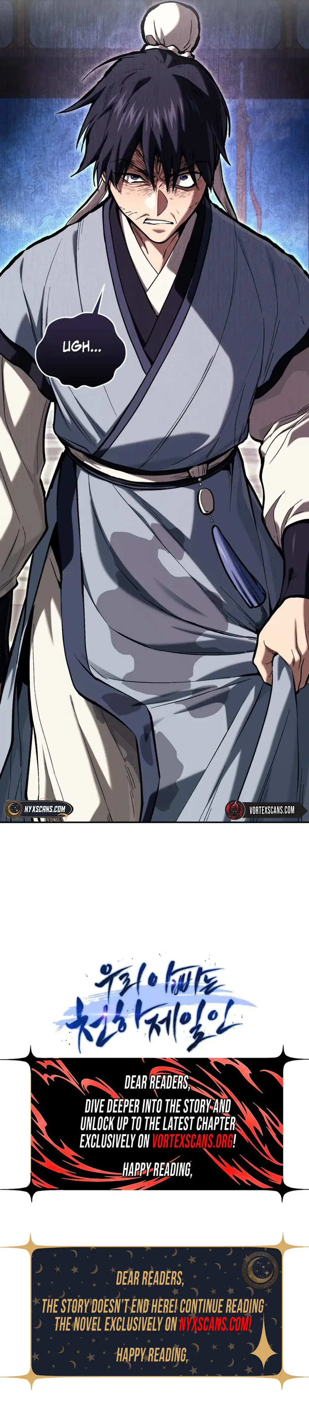 My Dad Is the Strongest Under Heaven Chapter 23 Page 37