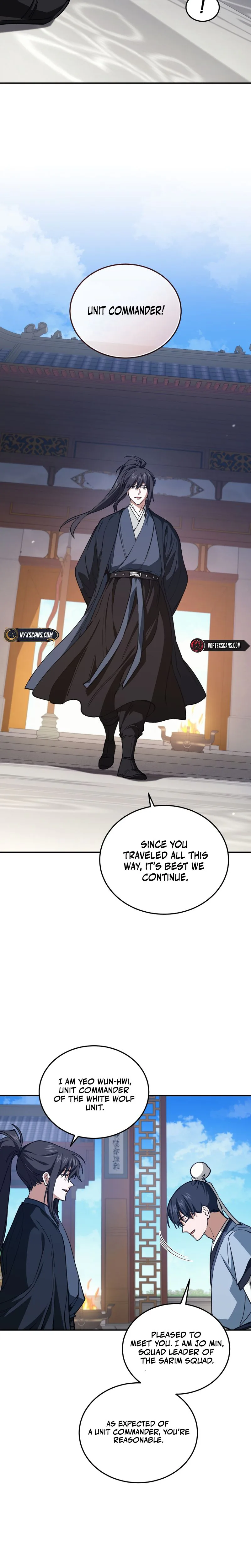My Dad Is the Strongest Under Heaven Chapter 23 Page 6