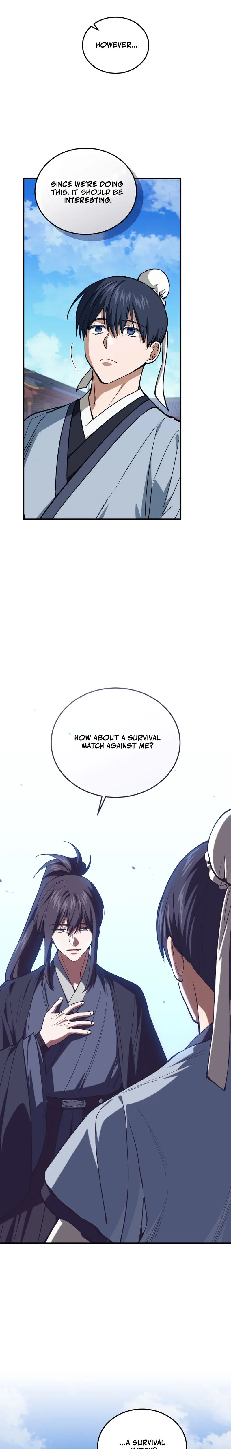 My Dad Is the Strongest Under Heaven Chapter 23 Page 7