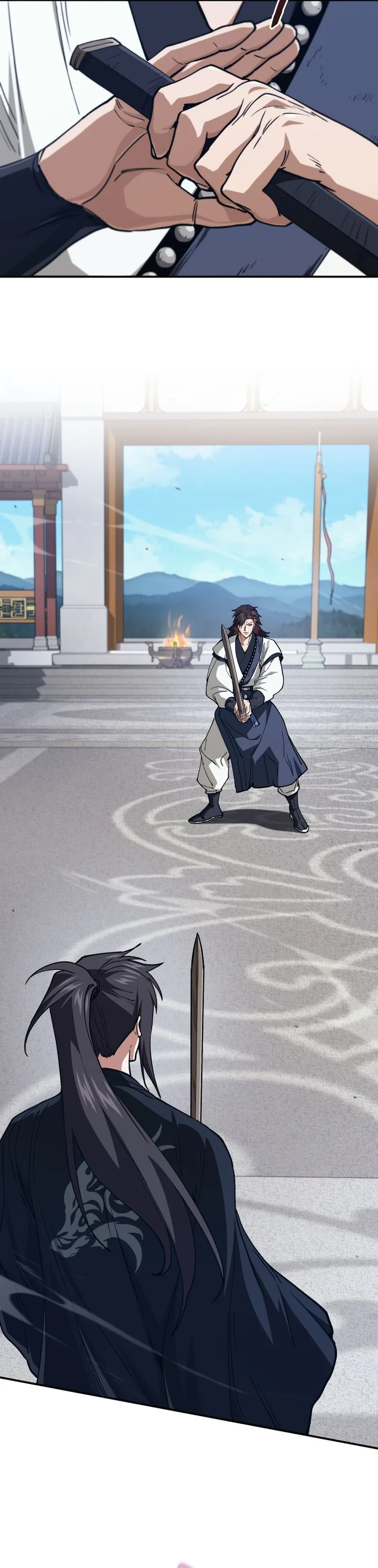 My Dad Is the Strongest Under Heaven Chapter 23 Page 9