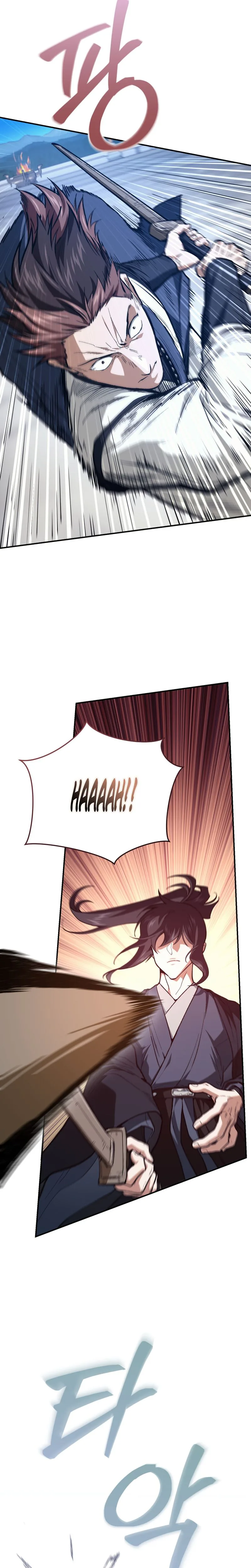 My Dad Is the Strongest Under Heaven Chapter 23 Page 10