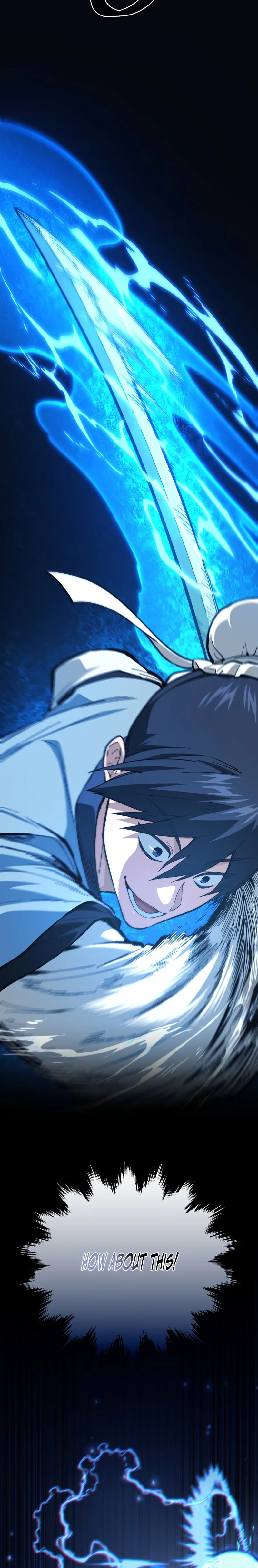 My Dad Is the Strongest Under Heaven Chapter 23 Page 24