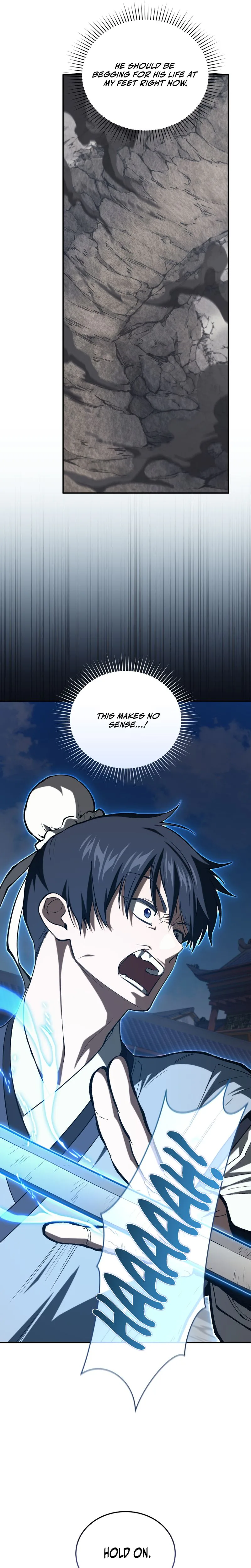 My Dad Is the Strongest Under Heaven Chapter 23 Page 28