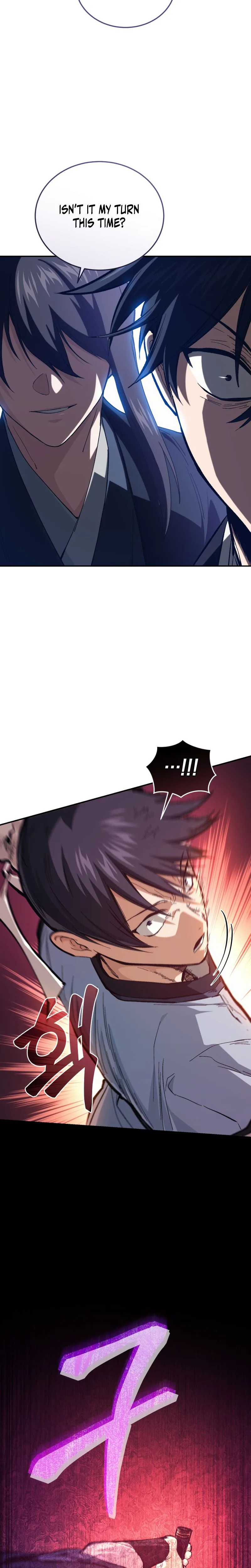 My Dad Is the Strongest Under Heaven Chapter 23 Page 29