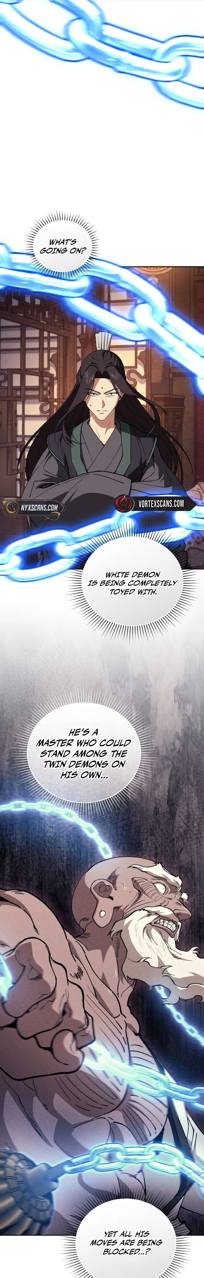 My Dad Is the Strongest Under Heaven Chapter 6 Page 11