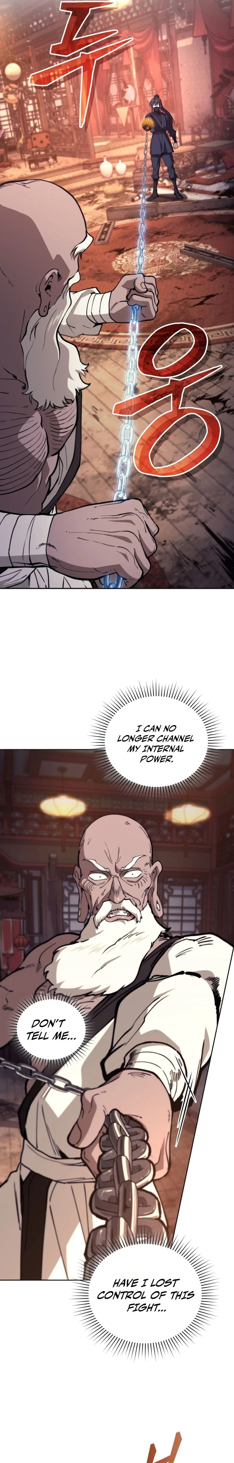 My Dad Is the Strongest Under Heaven Chapter 6 Page 13
