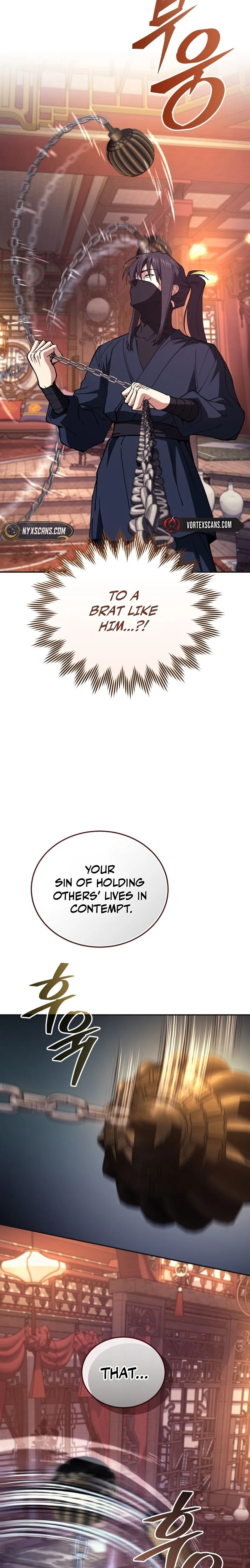 My Dad Is the Strongest Under Heaven Chapter 6 Page 14