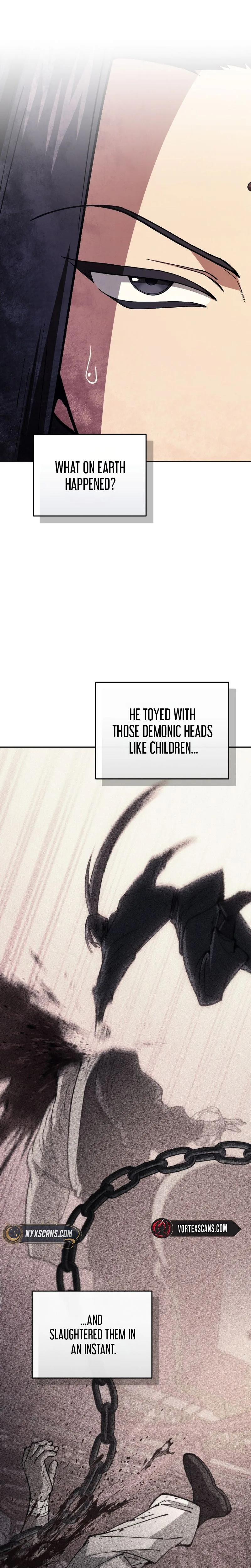 My Dad Is the Strongest Under Heaven Chapter 6 Page 20