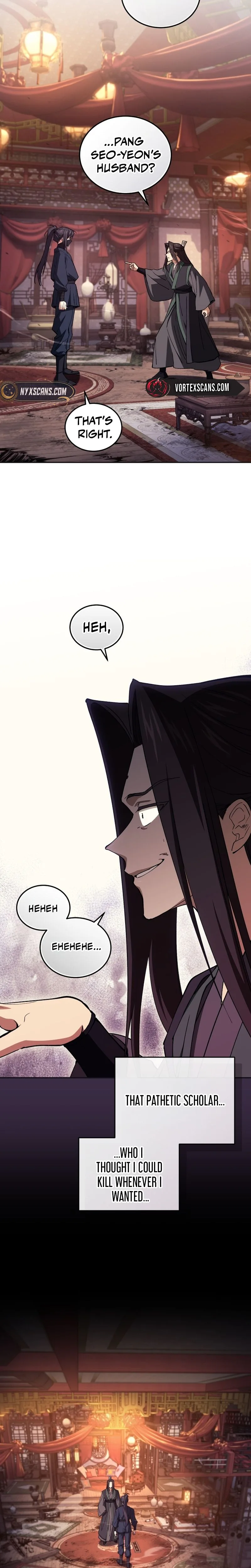 My Dad Is the Strongest Under Heaven Chapter 6 Page 26