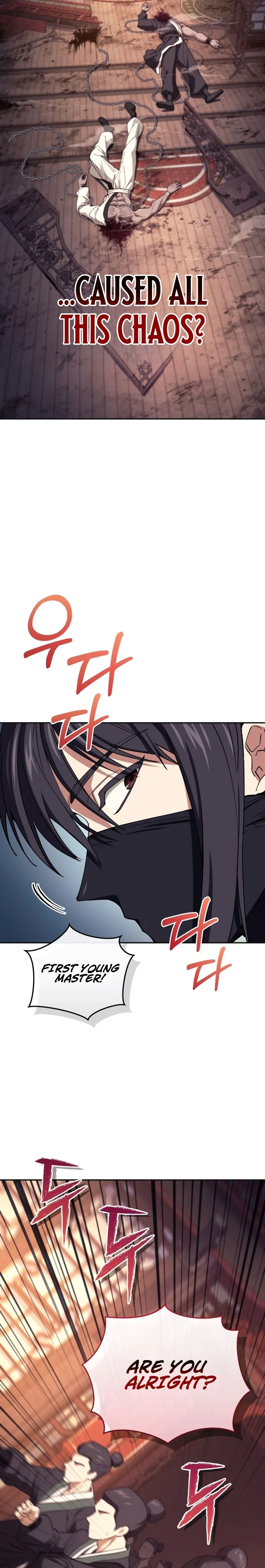 My Dad Is the Strongest Under Heaven Chapter 6 Page 27