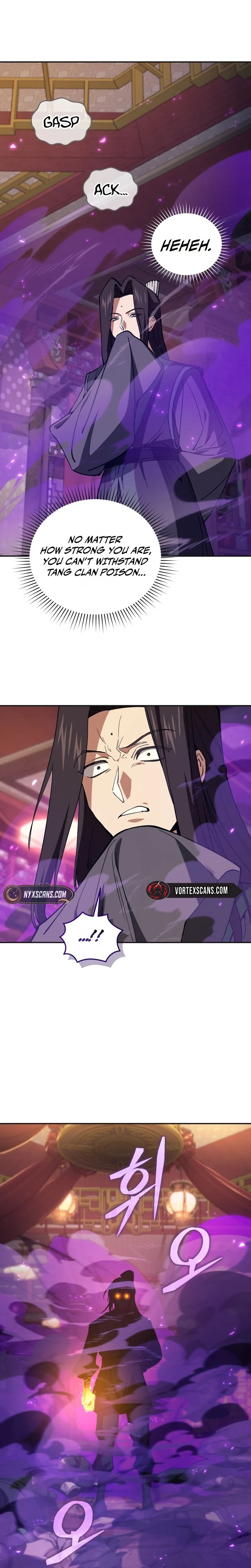 My Dad Is the Strongest Under Heaven Chapter 6 Page 32