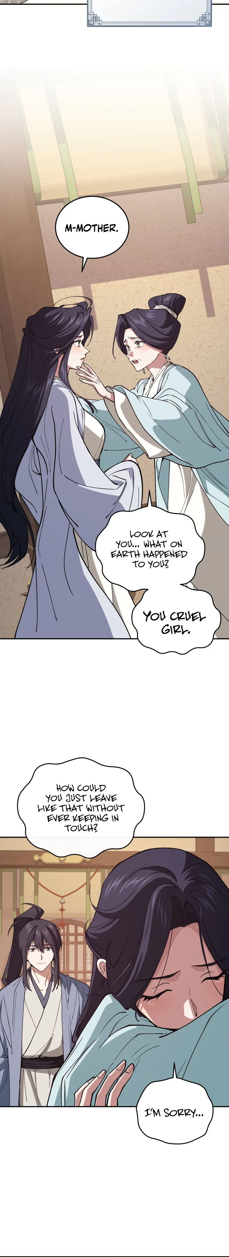 My Dad Is the Strongest Under Heaven Chapter 9 Page 13