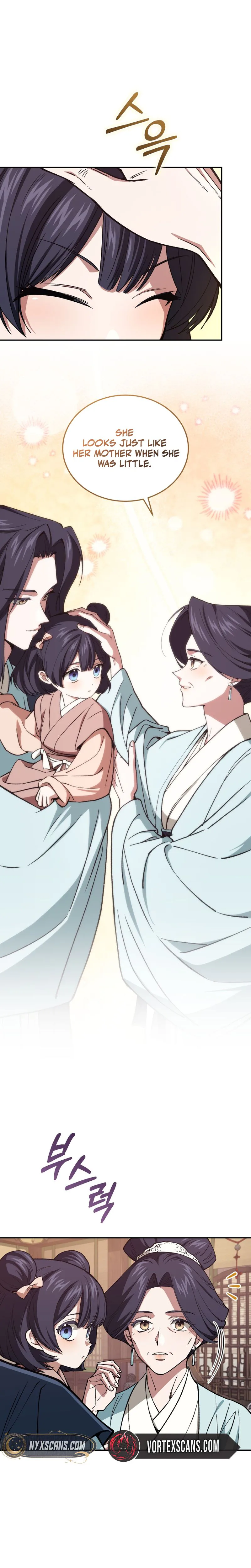 My Dad Is the Strongest Under Heaven Chapter 9 Page 15