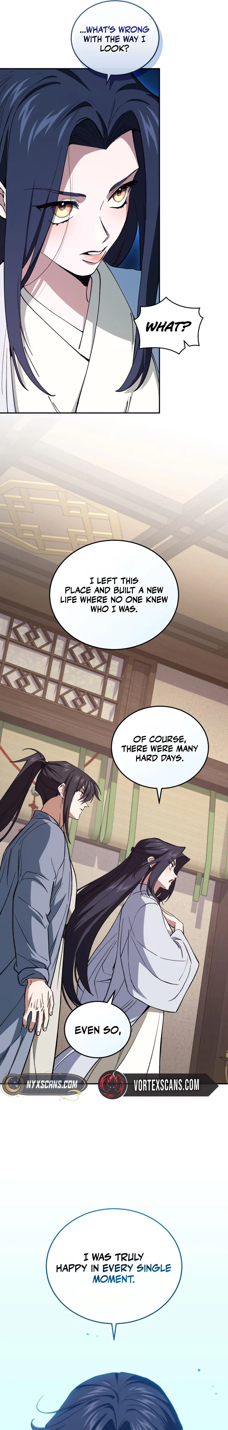 My Dad Is the Strongest Under Heaven Chapter 9 Page 20