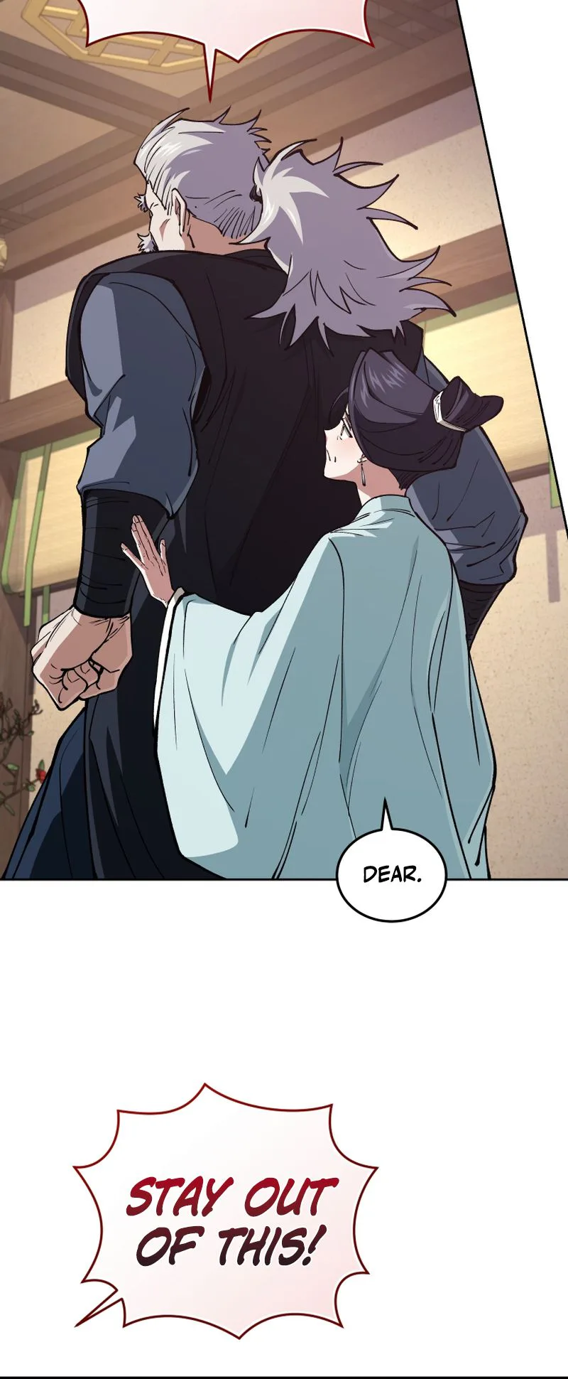 My Dad Is the Strongest Under Heaven Chapter 9 Page 22