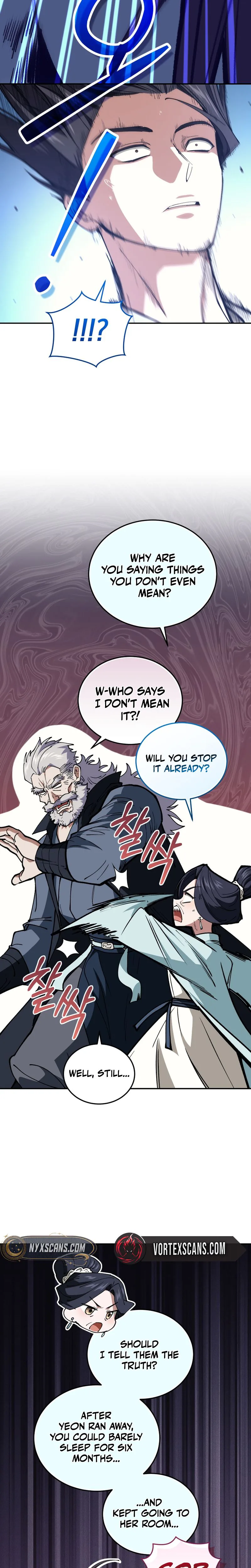 My Dad Is the Strongest Under Heaven Chapter 9 Page 24