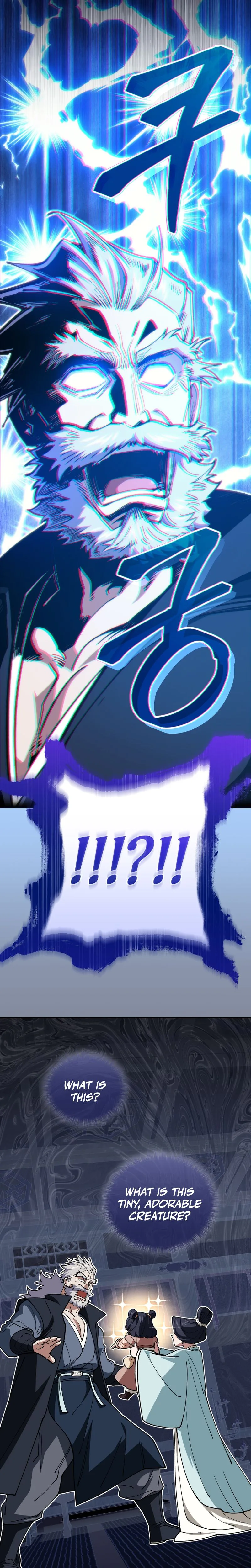 My Dad Is the Strongest Under Heaven Chapter 9 Page 27