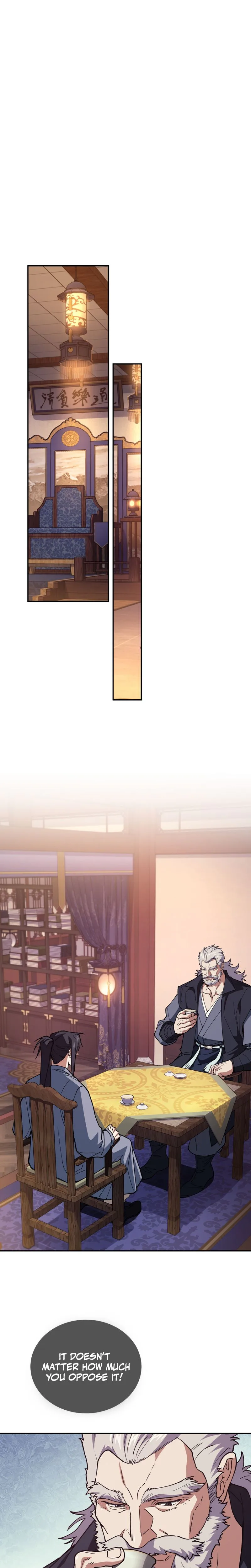 My Dad Is the Strongest Under Heaven Chapter 9 Page 30