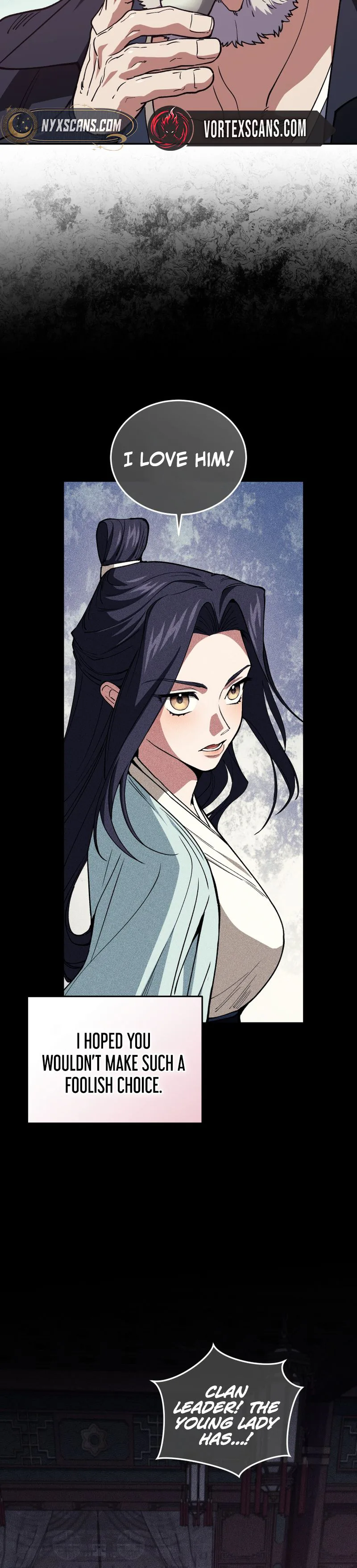 My Dad Is the Strongest Under Heaven Chapter 9 Page 31