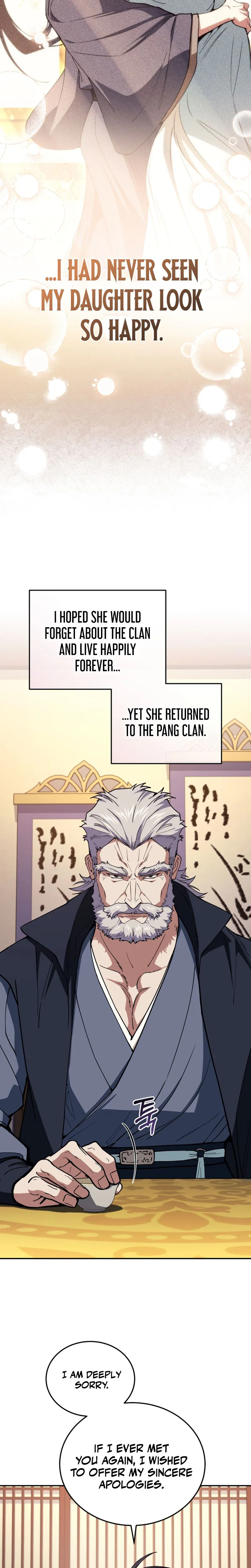 My Dad Is the Strongest Under Heaven Chapter 9 Page 33