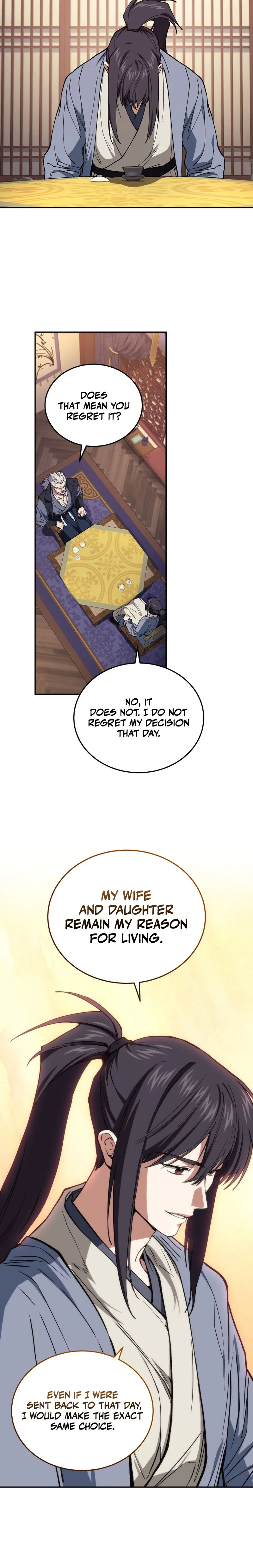 My Dad Is the Strongest Under Heaven Chapter 9 Page 34