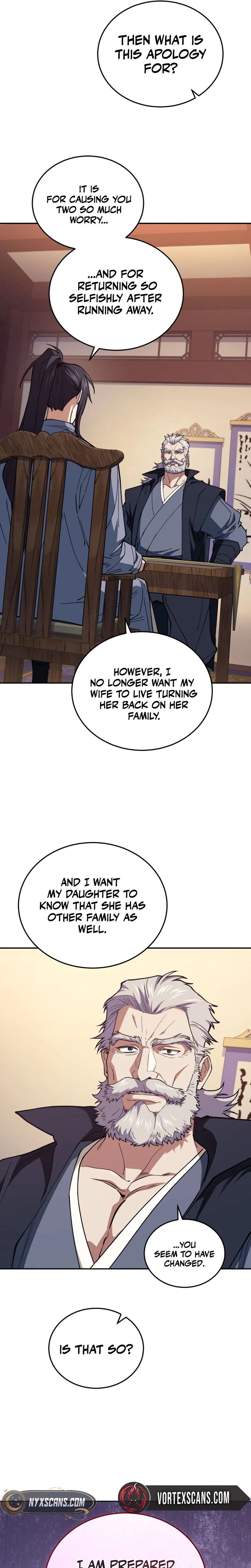 My Dad Is the Strongest Under Heaven Chapter 9 Page 35