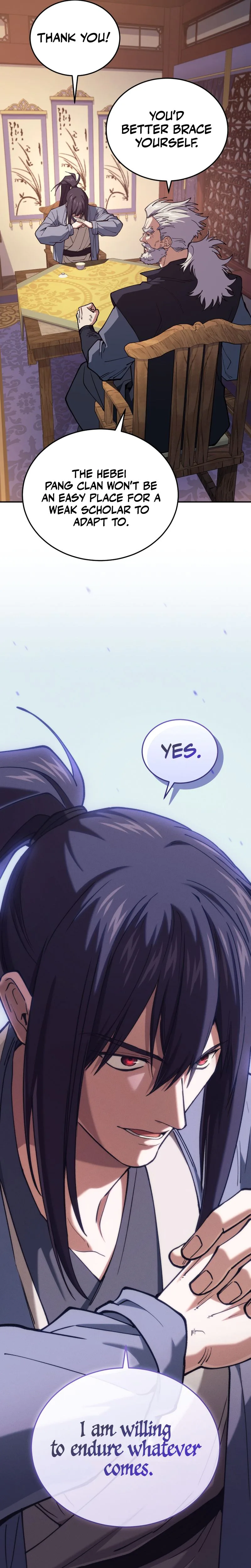 My Dad Is the Strongest Under Heaven Chapter 9 Page 38