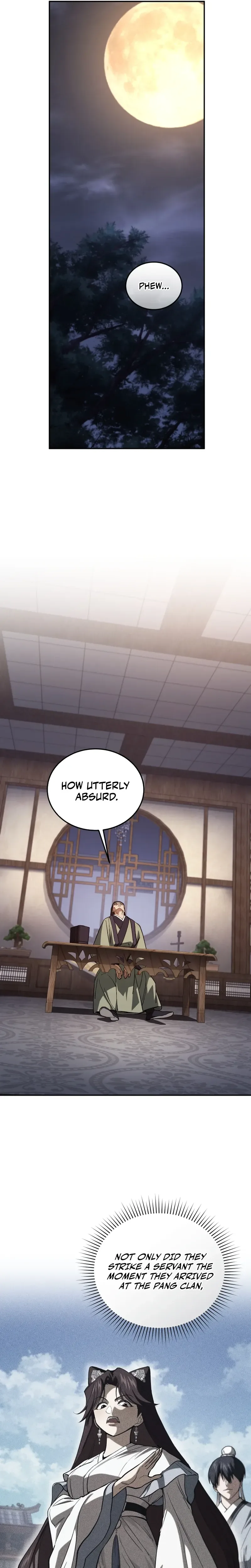 My Dad Is the Strongest Under Heaven Chapter 25 Page 17