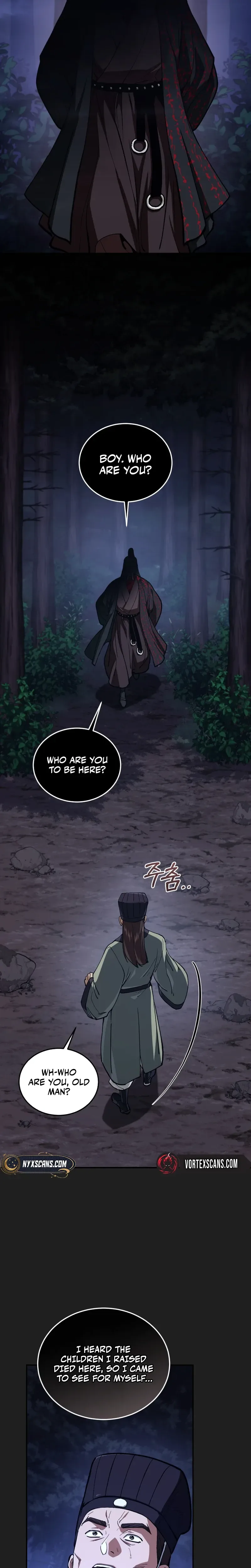 My Dad Is the Strongest Under Heaven Chapter 25 Page 27