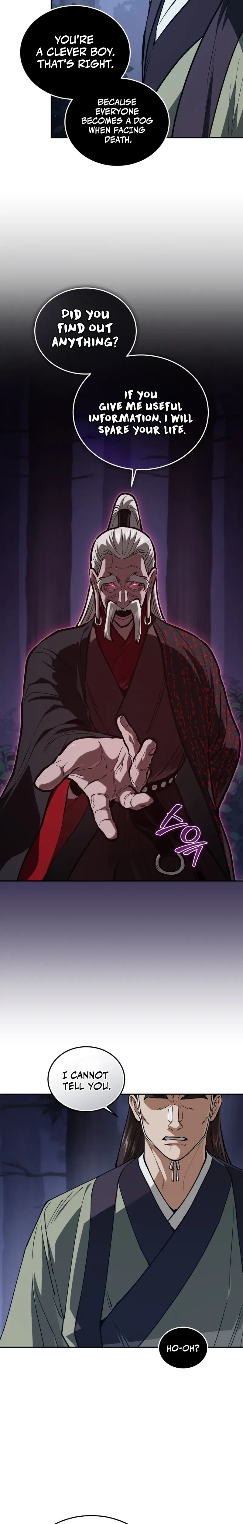 My Dad Is the Strongest Under Heaven Chapter 25 Page 30