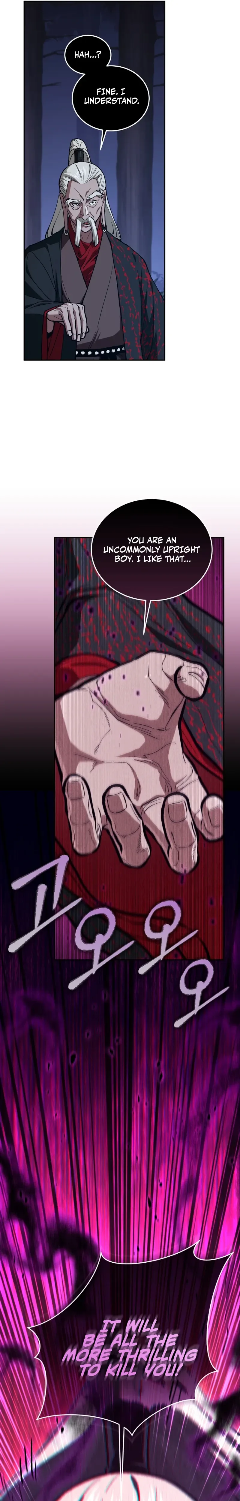My Dad Is the Strongest Under Heaven Chapter 25 Page 32