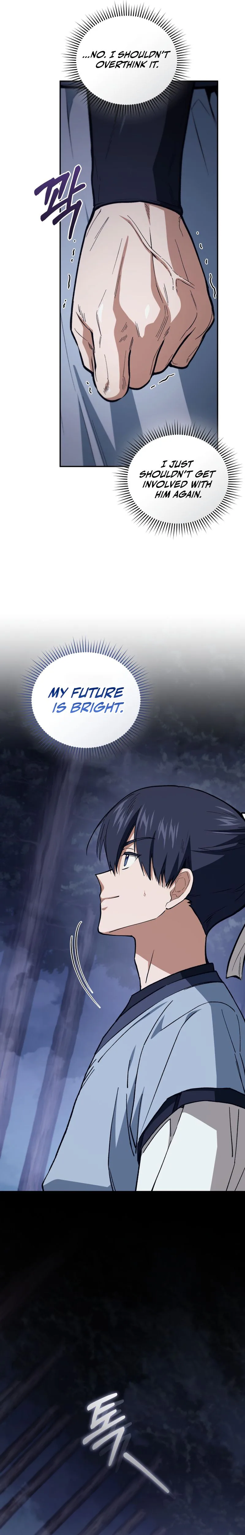 My Dad Is the Strongest Under Heaven Chapter 24 Page 10