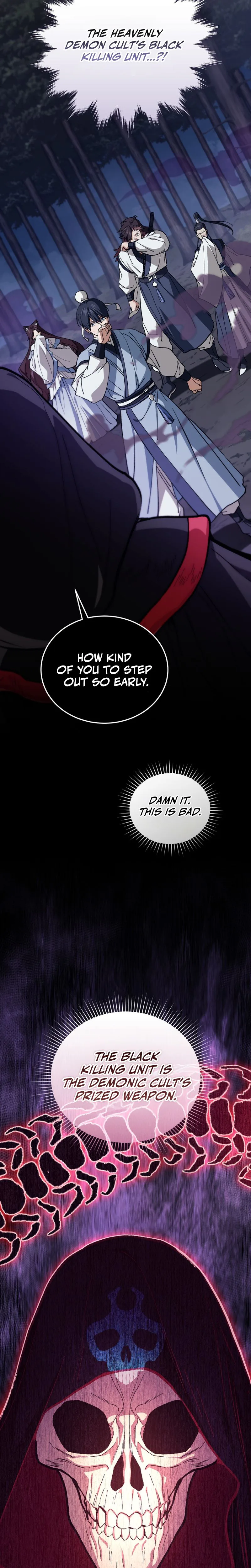 My Dad Is the Strongest Under Heaven Chapter 24 Page 14