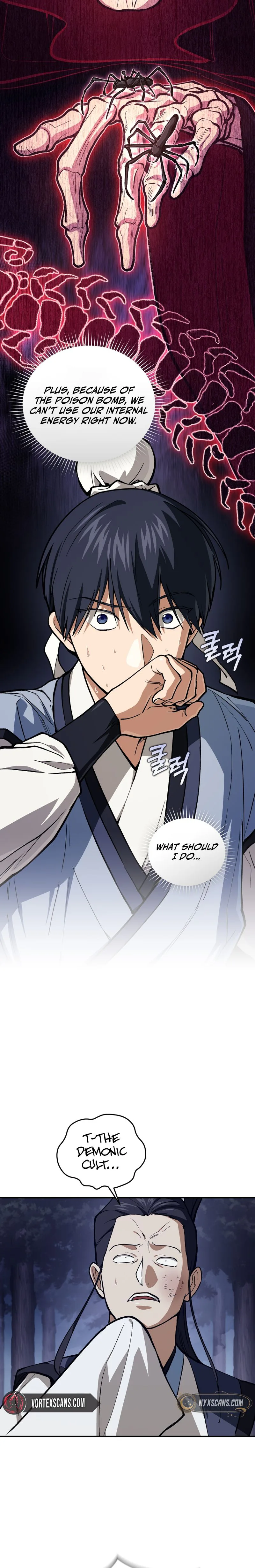 My Dad Is the Strongest Under Heaven Chapter 24 Page 15