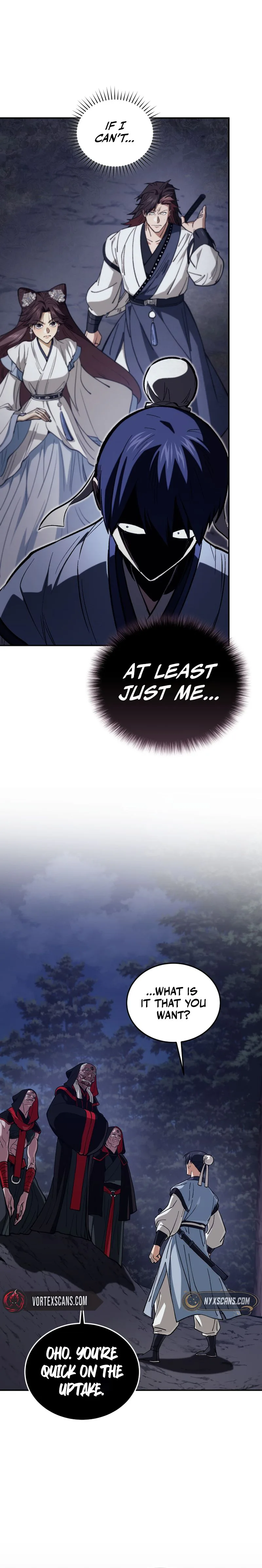 My Dad Is the Strongest Under Heaven Chapter 24 Page 18