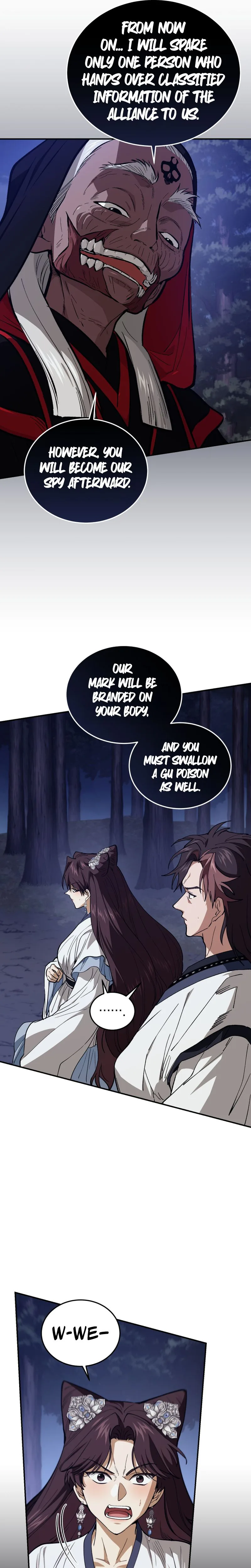 My Dad Is the Strongest Under Heaven Chapter 24 Page 19