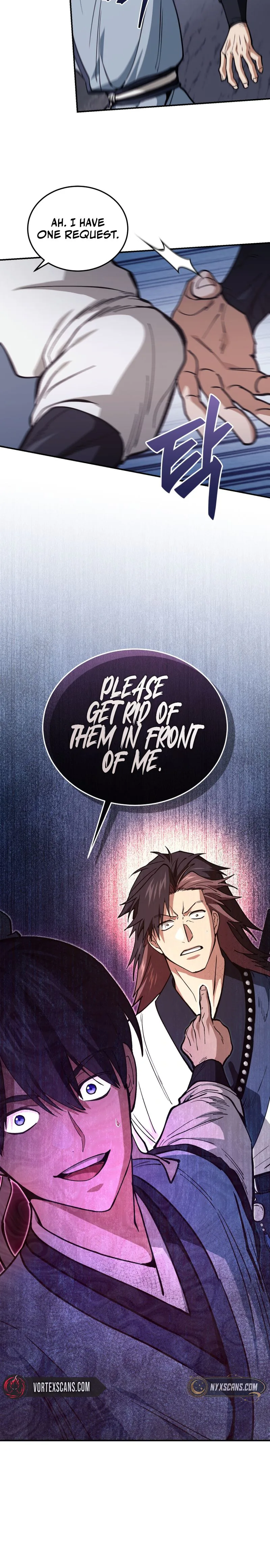My Dad Is the Strongest Under Heaven Chapter 24 Page 21