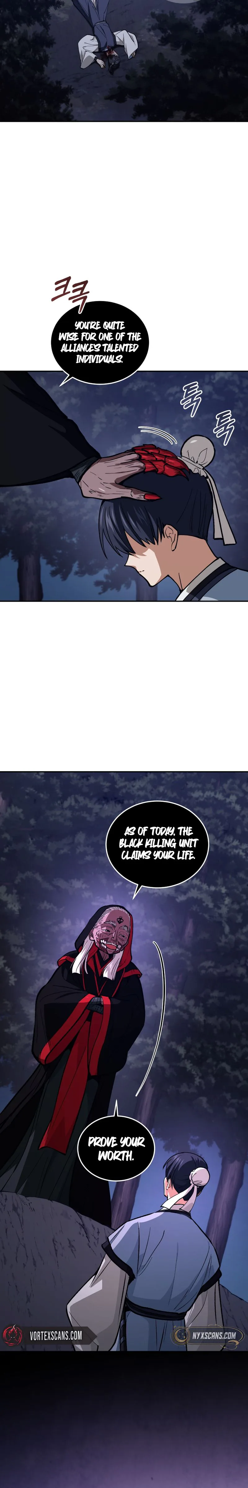 My Dad Is the Strongest Under Heaven Chapter 24 Page 24