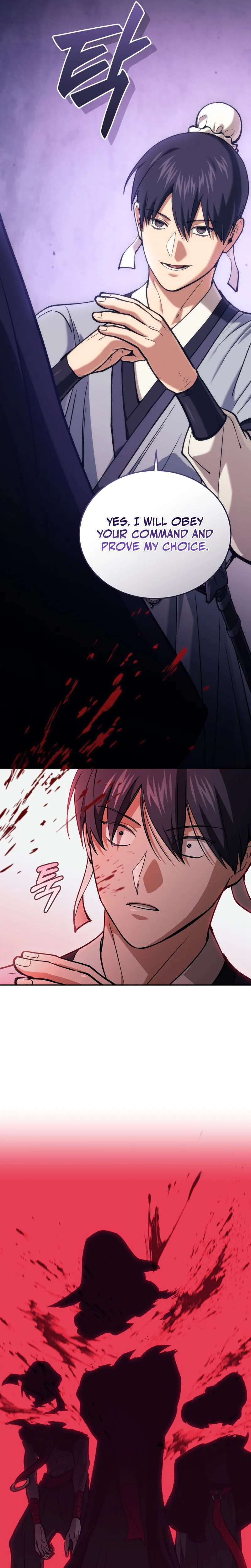 My Dad Is the Strongest Under Heaven Chapter 24 Page 25