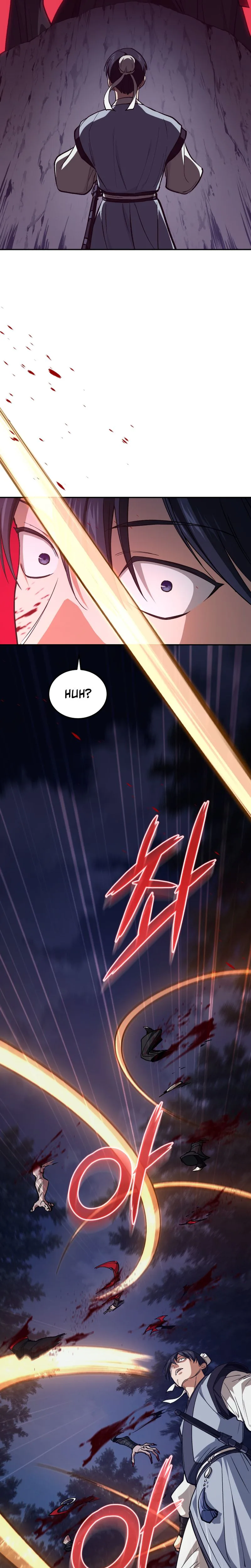My Dad Is the Strongest Under Heaven Chapter 24 Page 26