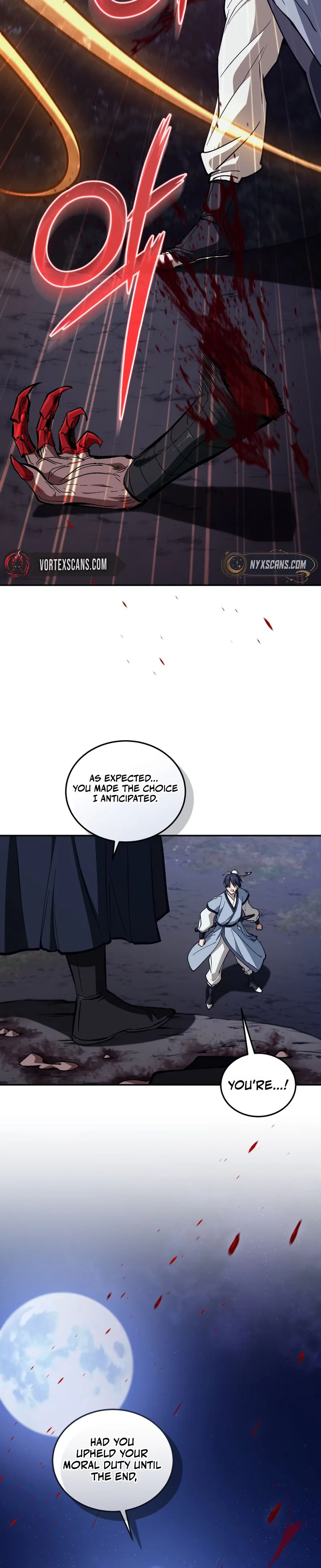 My Dad Is the Strongest Under Heaven Chapter 24 Page 27